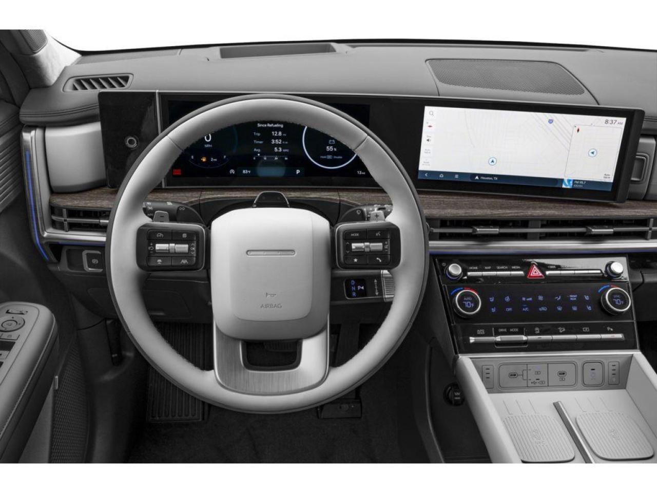 2025 Hyundai Santa Fe Ultimate Calligraphy Photo