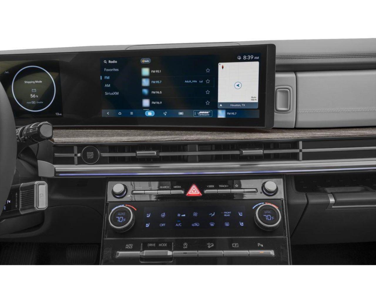 2025 Hyundai Santa Fe Ultimate Calligraphy Photo