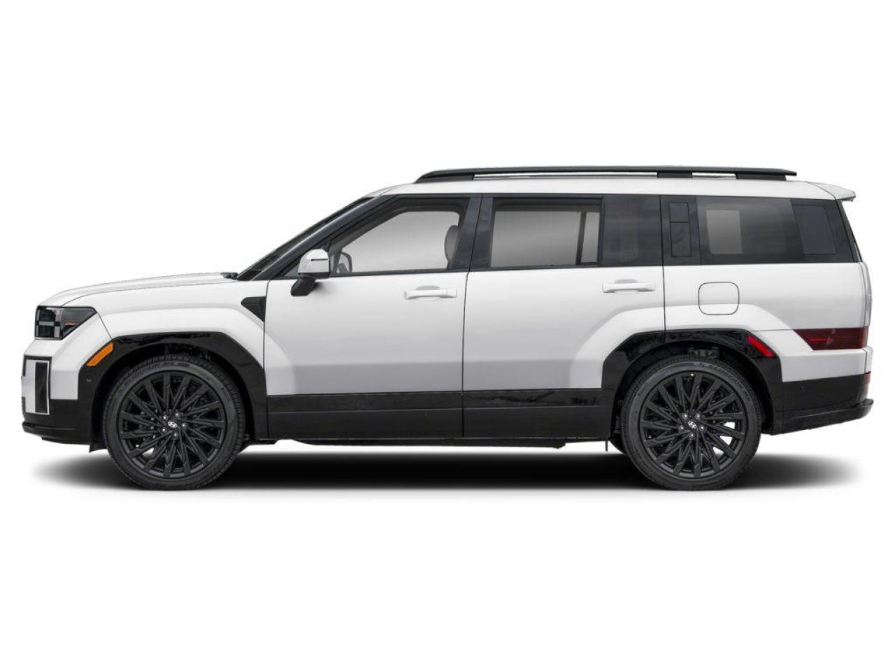 2025 Hyundai Santa Fe Ultimate Calligraphy Photo