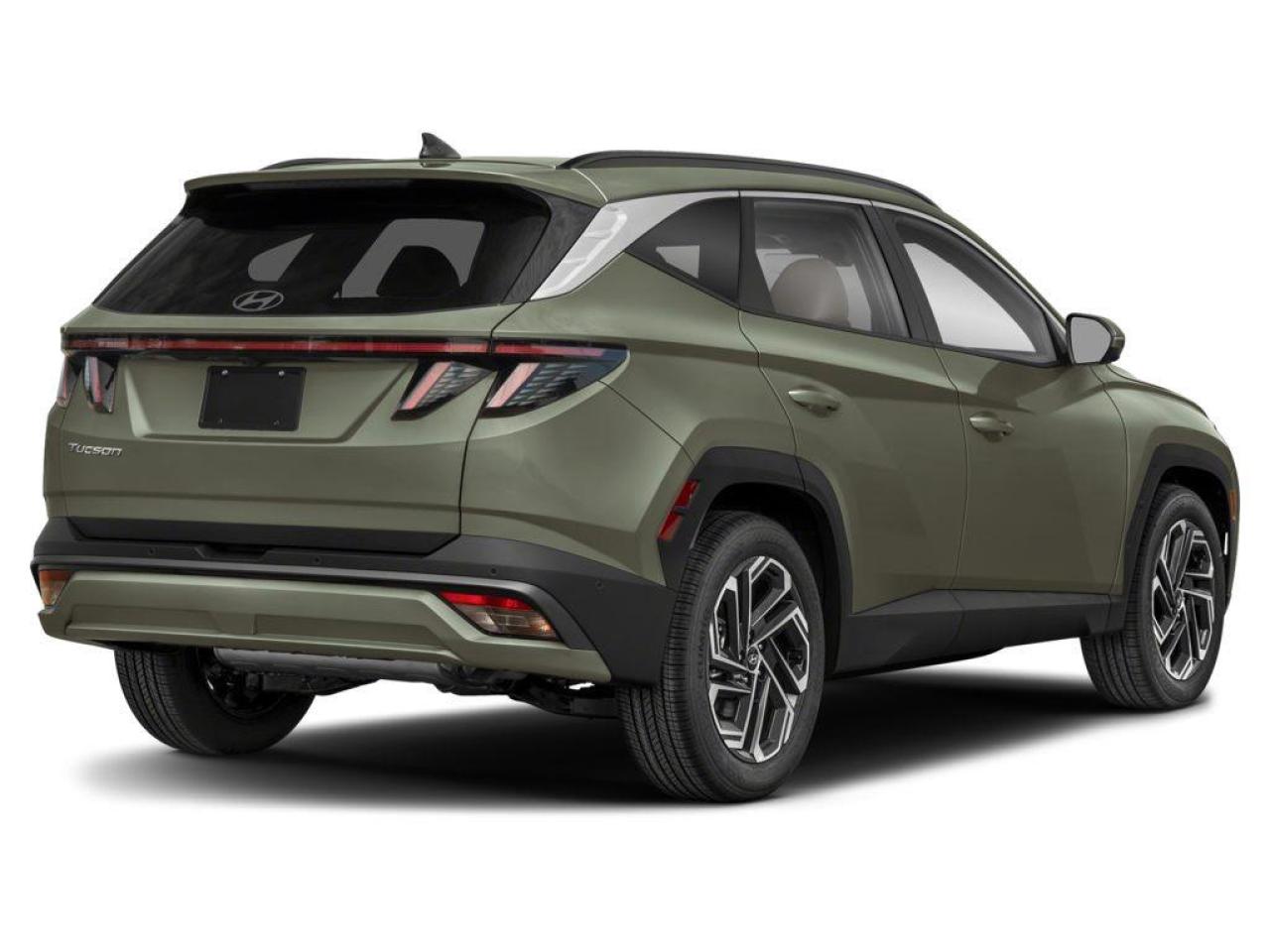 2025 Hyundai Tucson Preferred w/Trend Package Photo