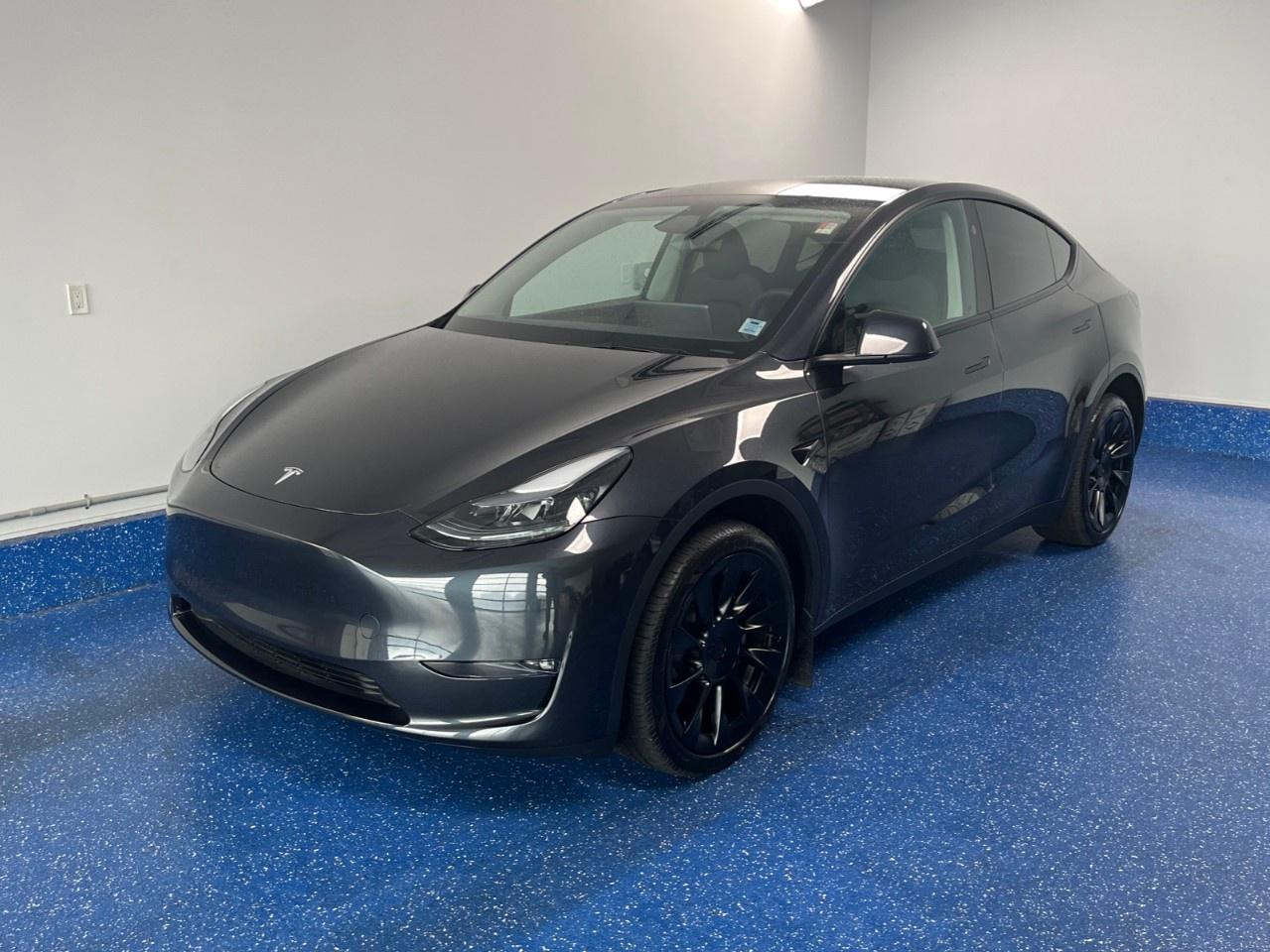 Used 2025 Tesla Model Y Long Range AWD *Ltd Avail* for sale in Truro, NS