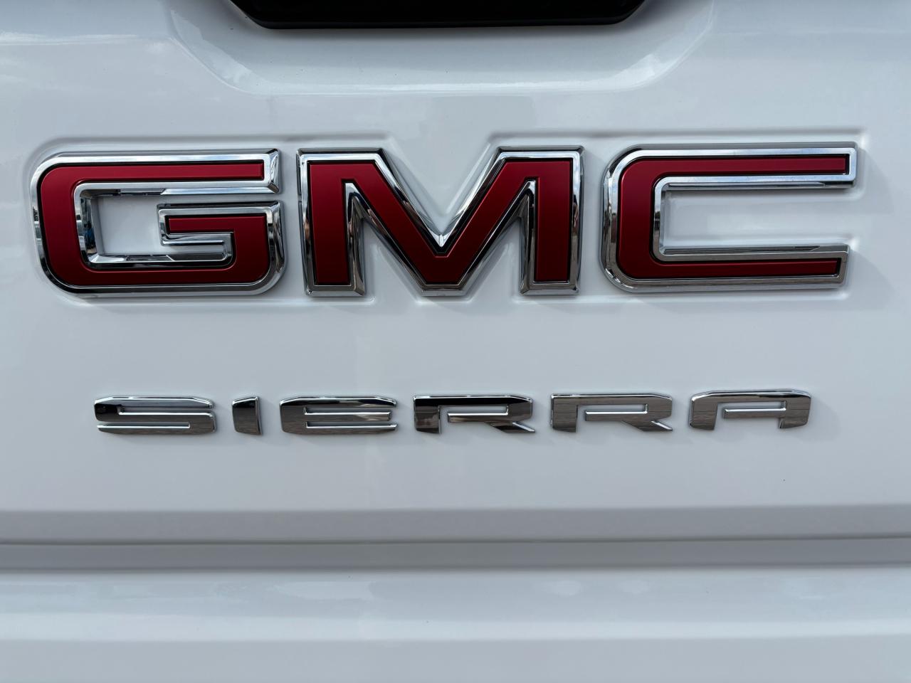 2026 GMC Sierra 1500 2026 GMC Sierra Elevation Crew Cab 4WD Photo