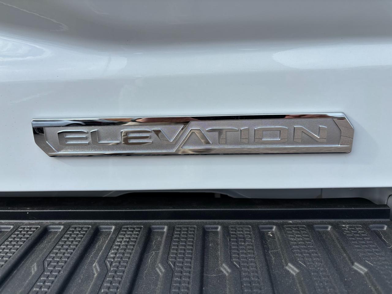 2026 GMC Sierra 1500 2026 GMC Sierra Elevation Crew Cab 4WD Photo