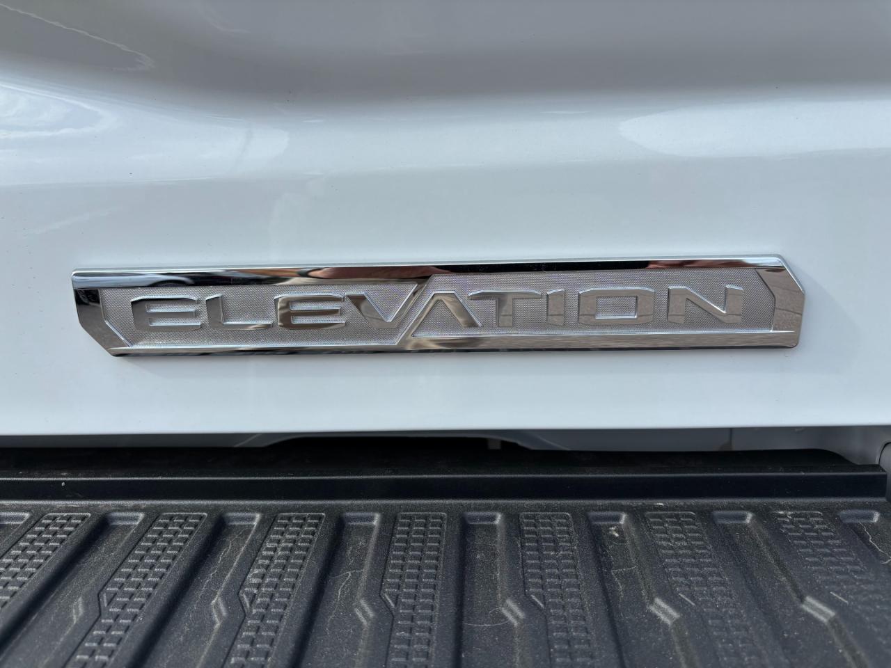 2026 GMC Sierra 1500 2026 GMC Sierra Elevation Crew Cab 4WD Photo