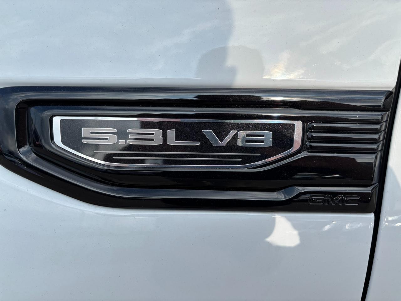 2026 GMC Sierra 1500 2026 GMC Sierra Elevation Crew Cab 4WD Photo