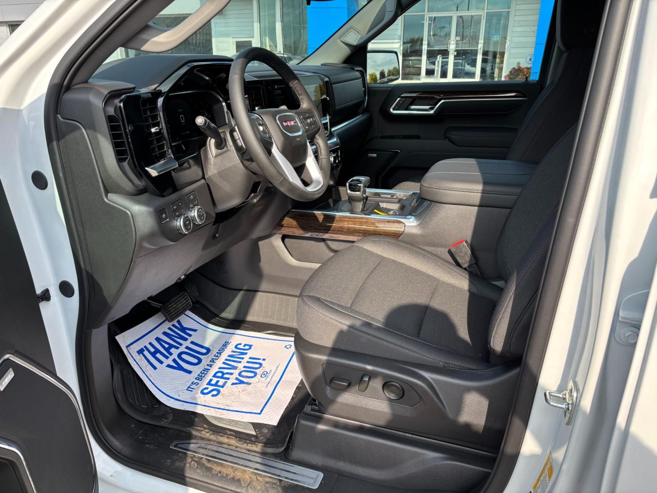 2026 GMC Sierra 1500 2026 GMC Sierra Elevation Crew Cab 4WD Photo