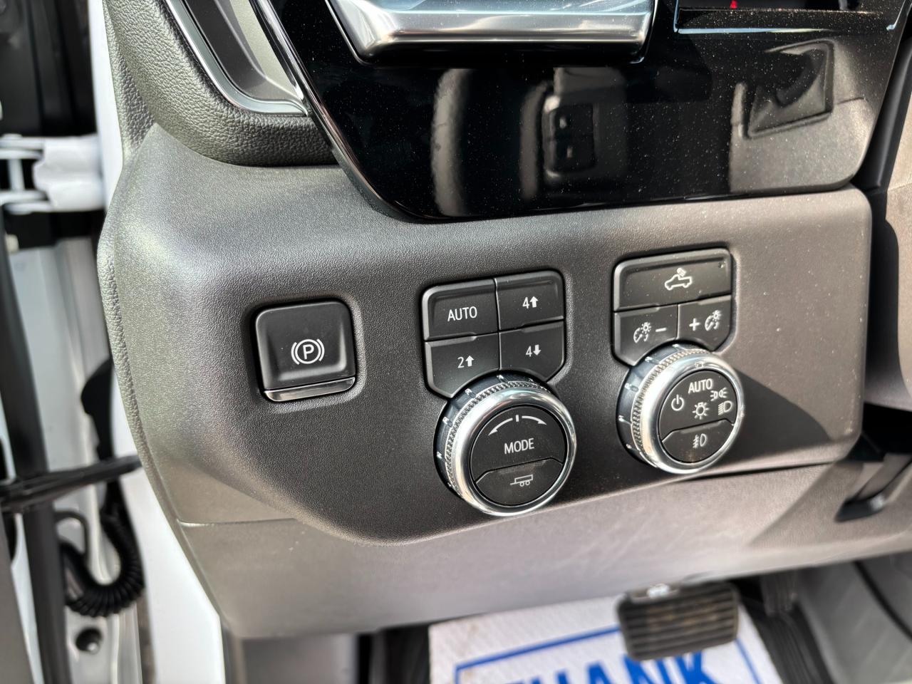 2026 GMC Sierra 1500 2026 GMC Sierra Elevation Crew Cab 4WD Photo