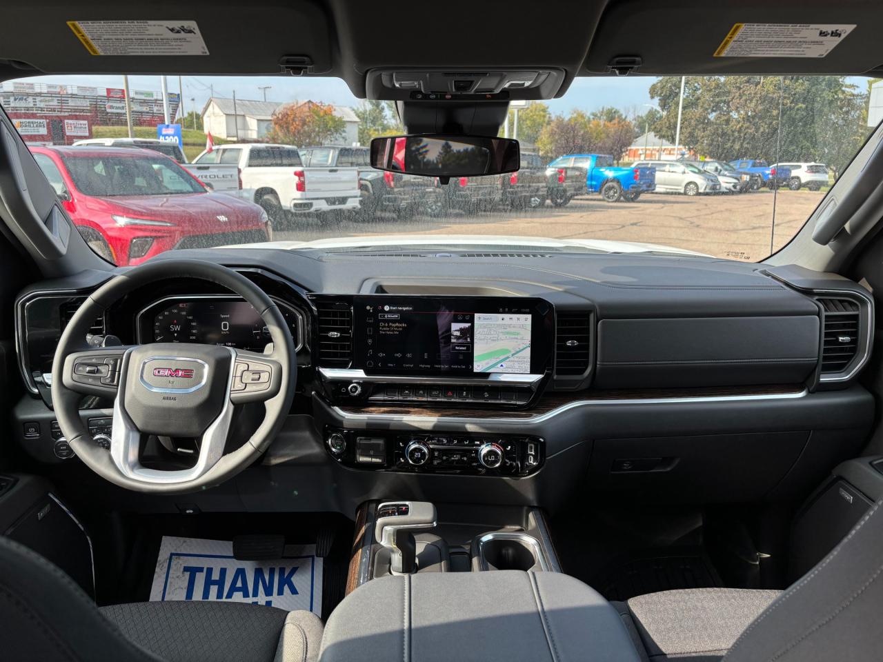 2026 GMC Sierra 1500 2026 GMC Sierra Elevation Crew Cab 4WD Photo