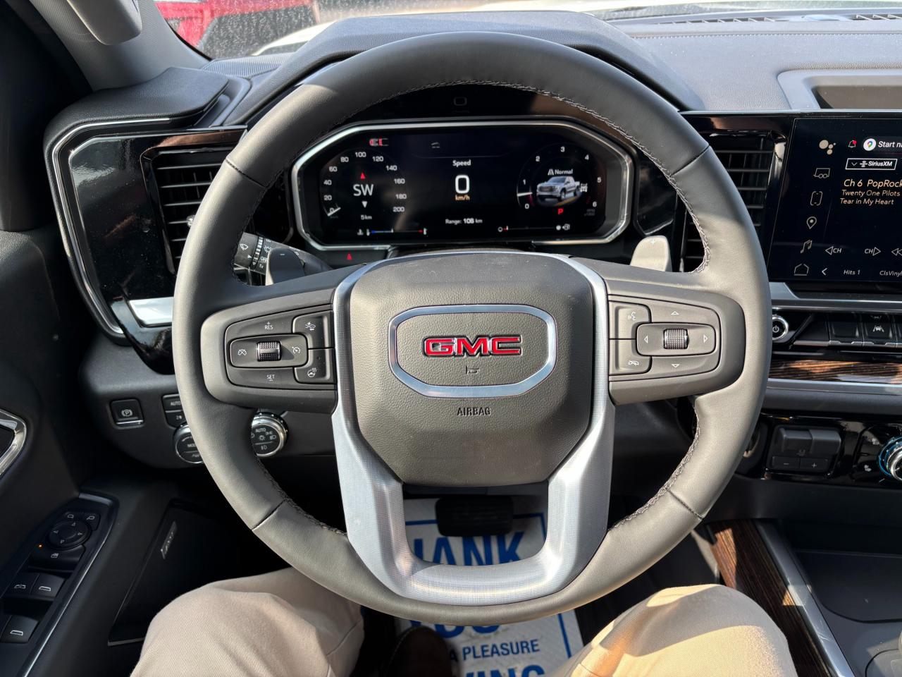 2026 GMC Sierra 1500 2026 GMC Sierra Elevation Crew Cab 4WD Photo