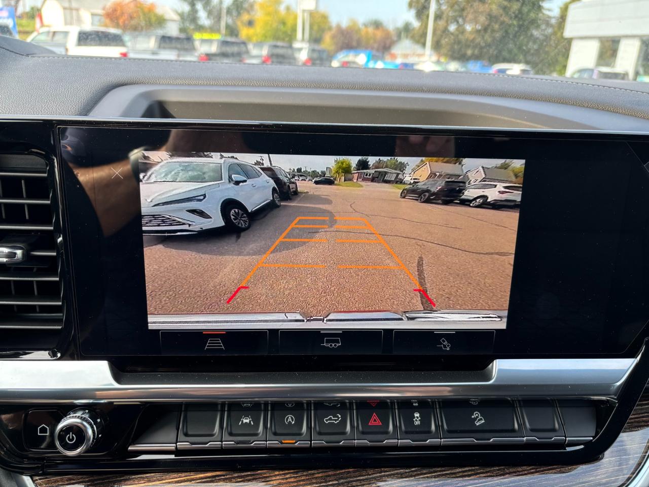 2026 GMC Sierra 1500 2026 GMC Sierra Elevation Crew Cab 4WD Photo