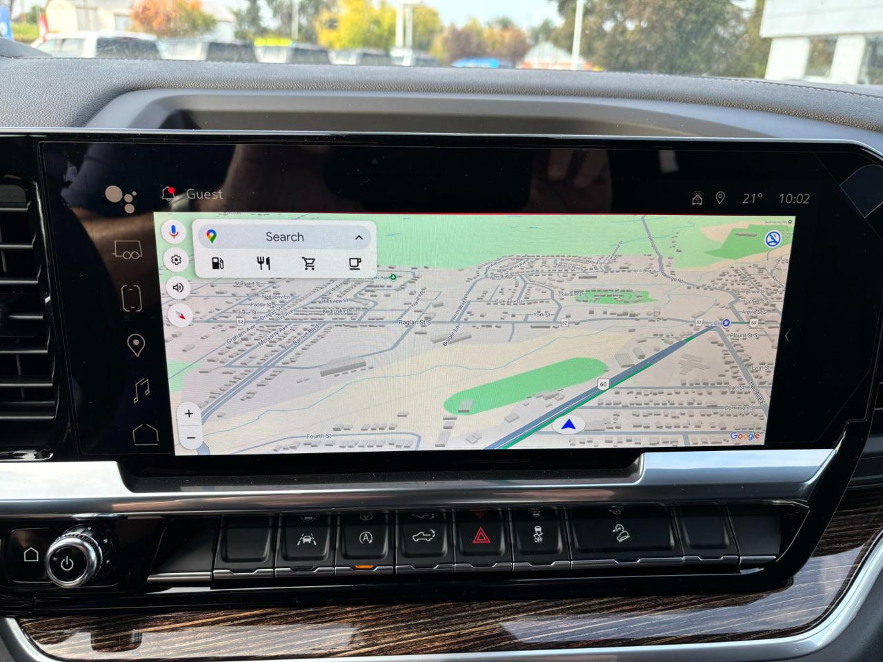 2026 GMC Sierra 1500 2026 GMC Sierra Elevation Crew Cab 4WD Photo