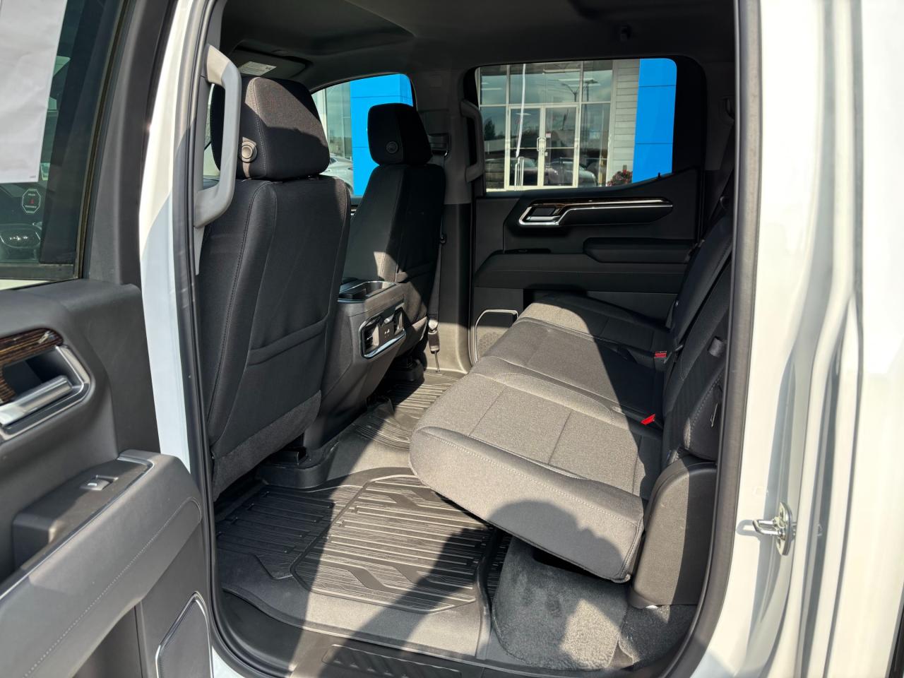 2026 GMC Sierra 1500 2026 GMC Sierra Elevation Crew Cab 4WD Photo