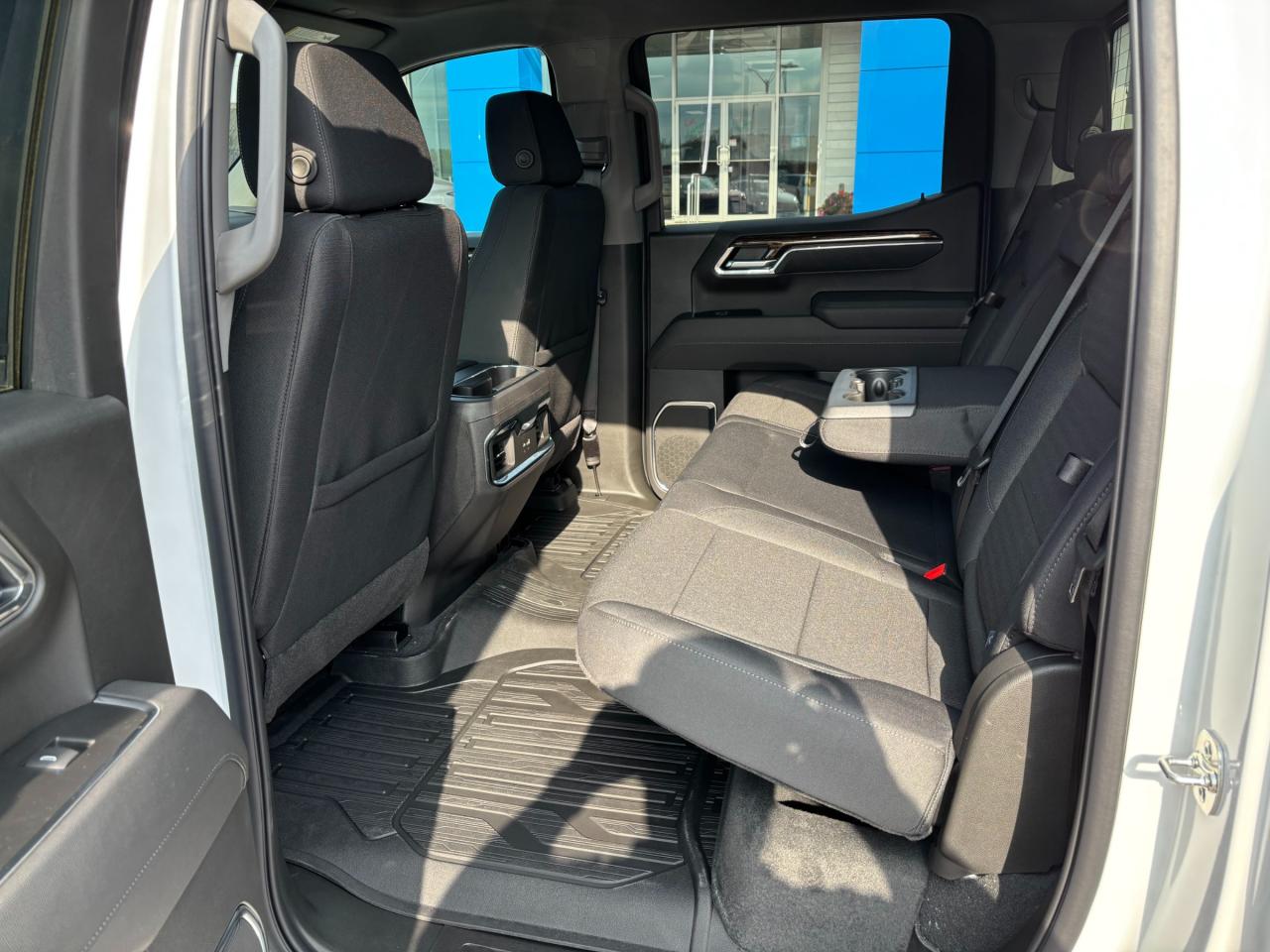 2026 GMC Sierra 1500 2026 GMC Sierra Elevation Crew Cab 4WD Photo