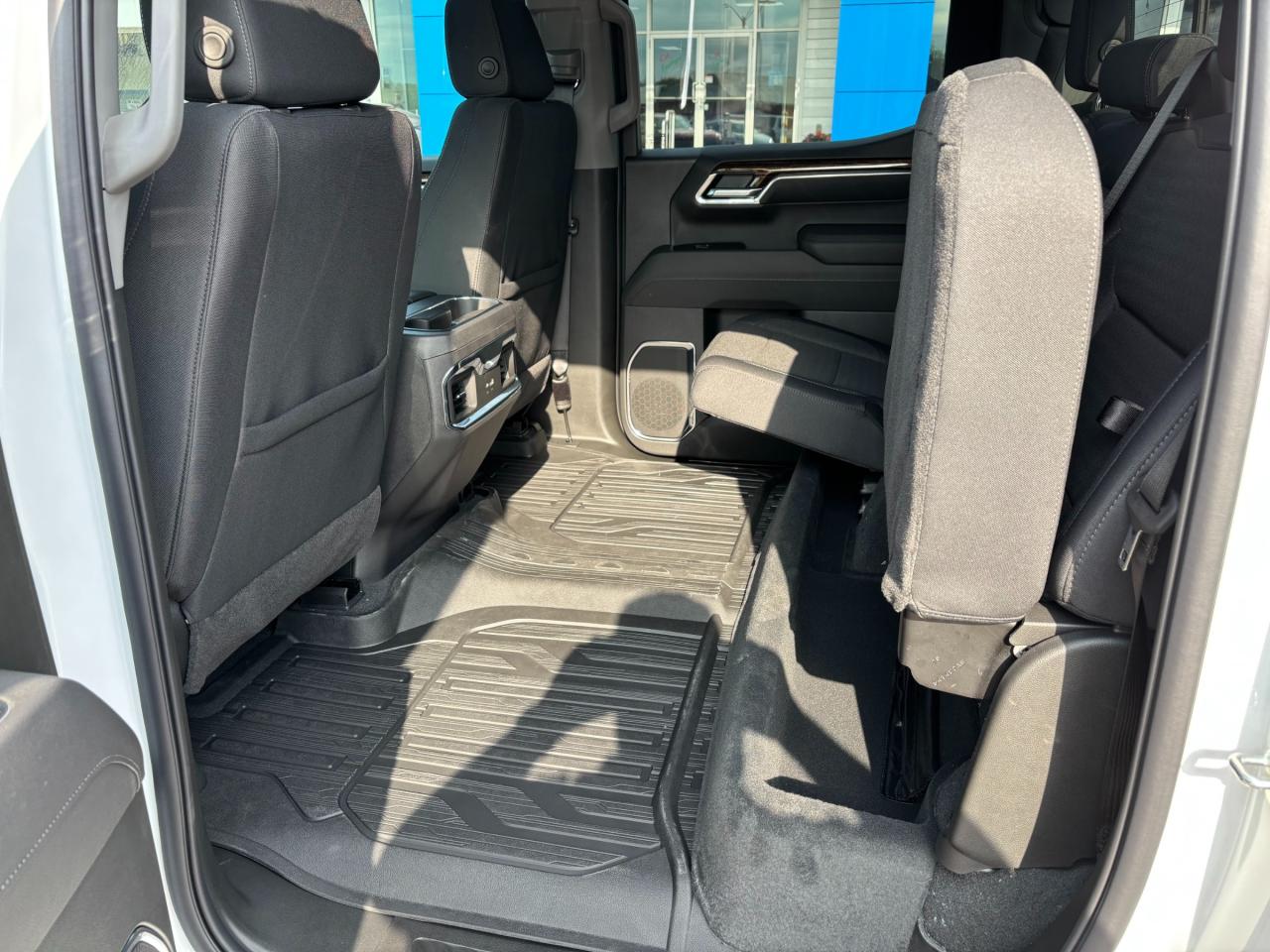 2026 GMC Sierra 1500 2026 GMC Sierra Elevation Crew Cab 4WD Photo