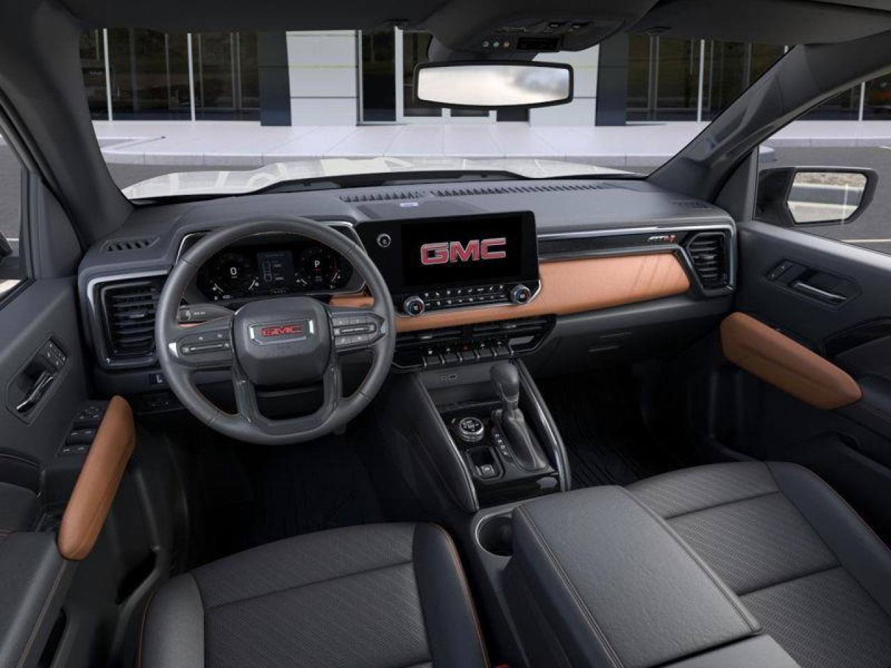 2026 GMC Canyon 2026 GMC Canyon AT4 4WD Photo