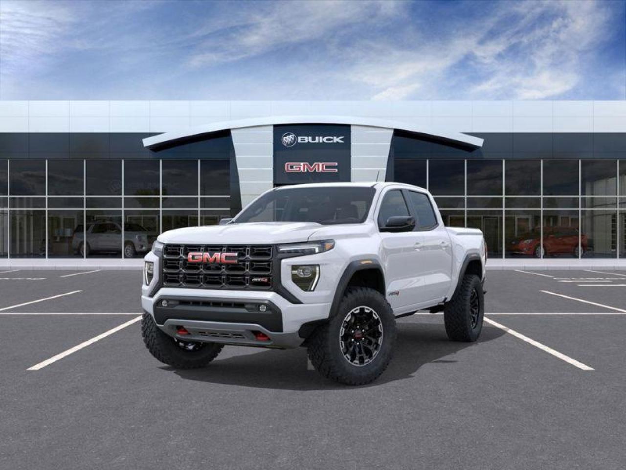 2026 GMC Canyon 2026 GMC Canyon AT4 4WD Photo