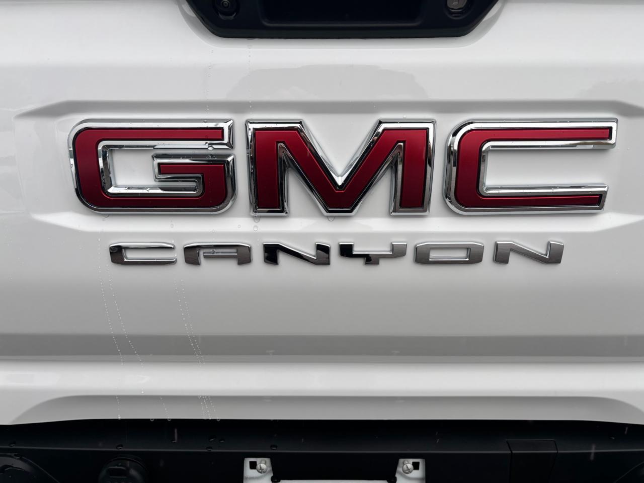 2026 GMC Canyon 2026 GMC Canyon AT4 4WD Photo