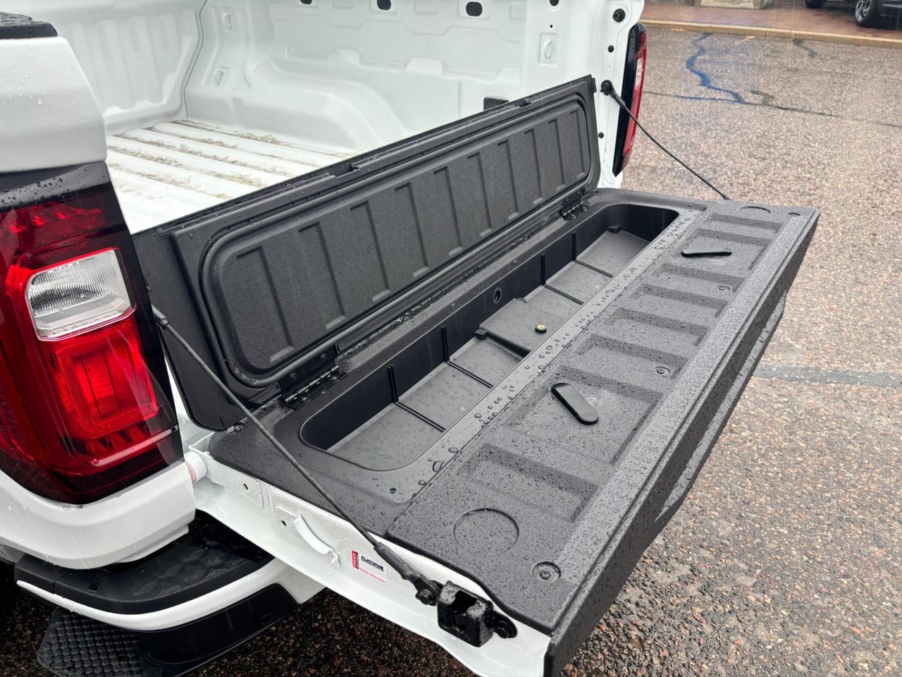 2026 GMC Canyon 2026 GMC Canyon AT4 4WD Photo