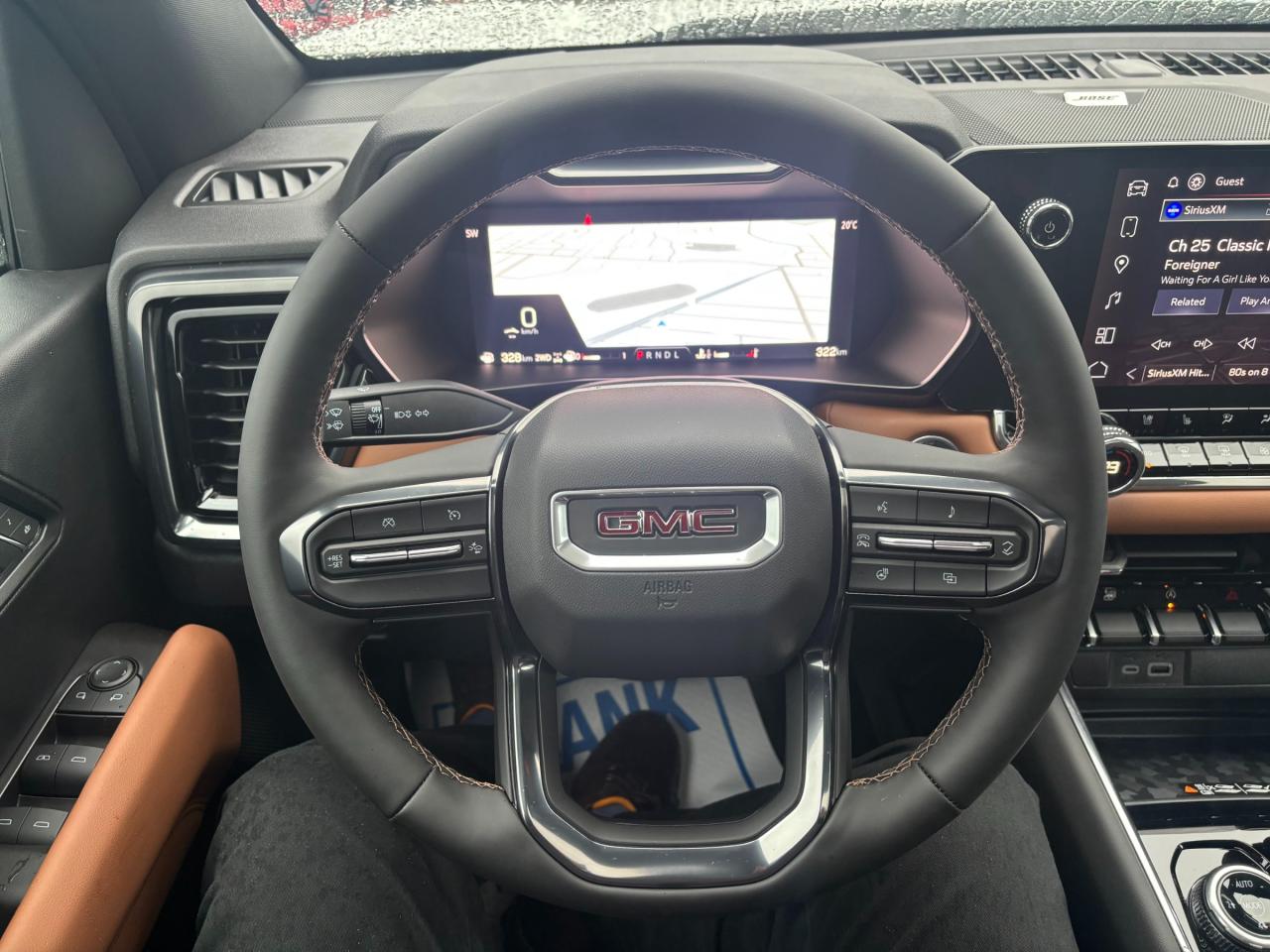 2026 GMC Canyon 2026 GMC Canyon AT4 4WD Photo