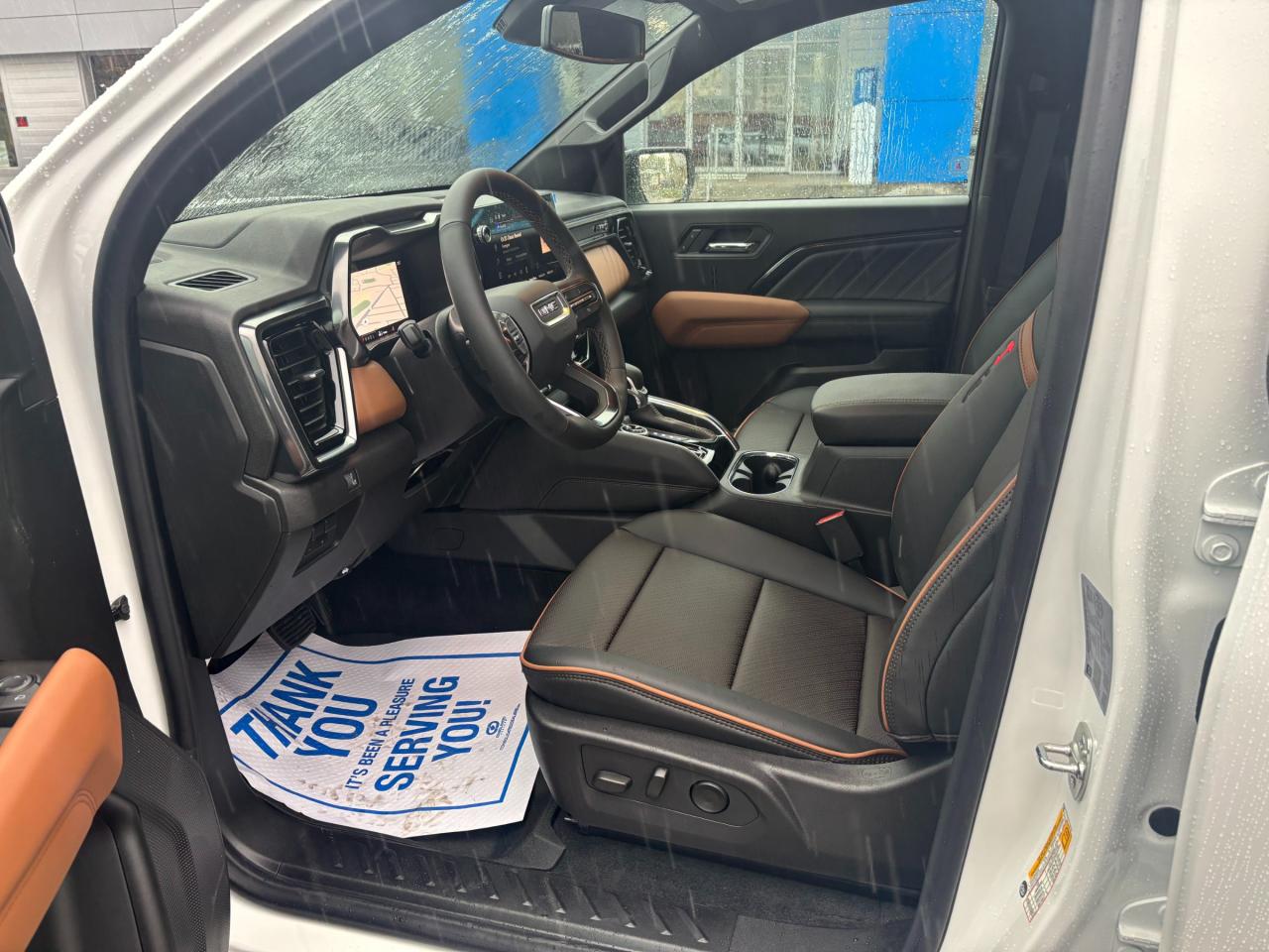 2026 GMC Canyon 2026 GMC Canyon AT4 4WD Photo