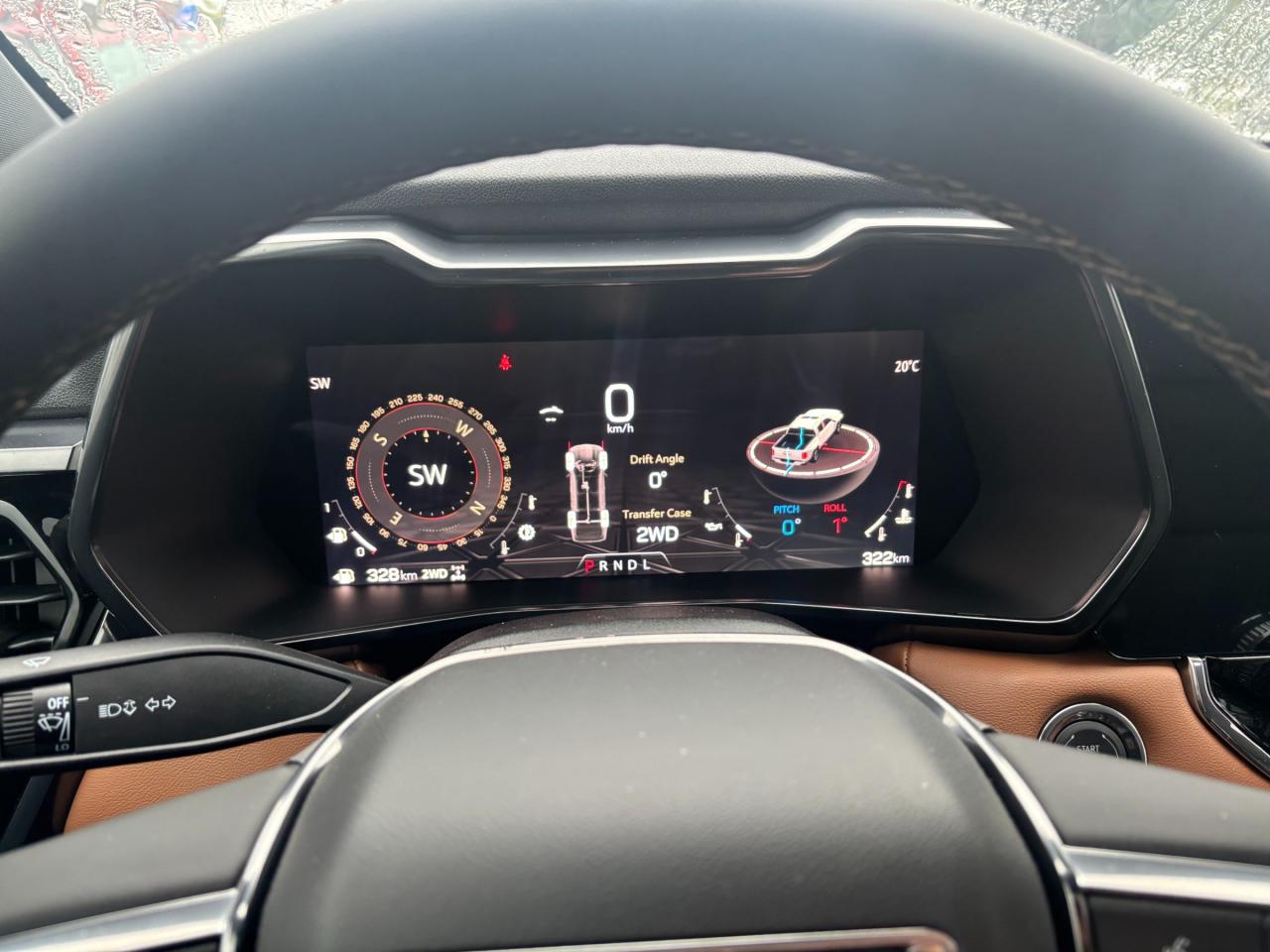 2026 GMC Canyon 2026 GMC Canyon AT4 4WD Photo