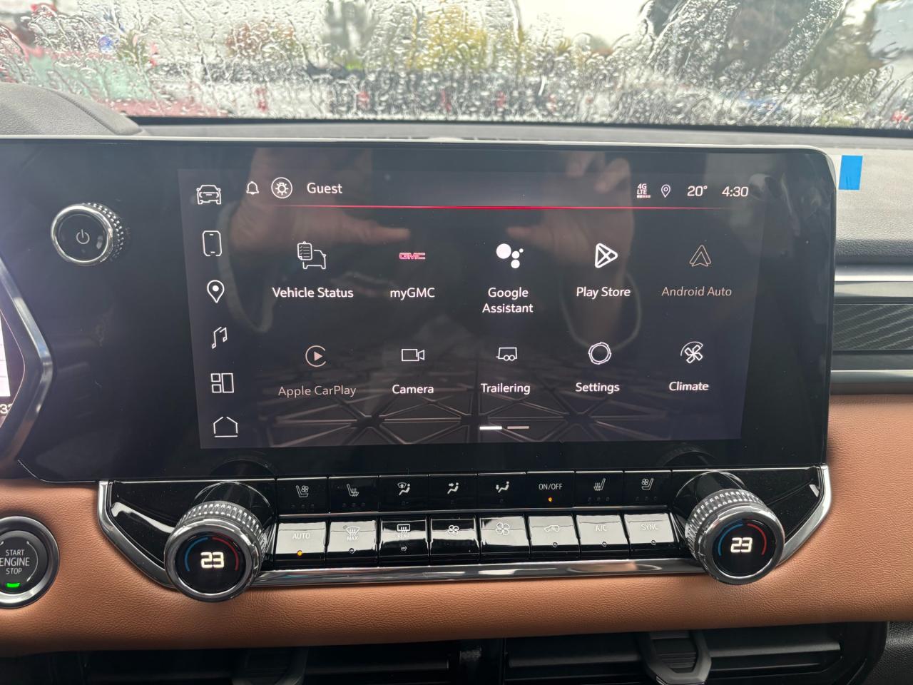 2026 GMC Canyon 2026 GMC Canyon AT4 4WD Photo