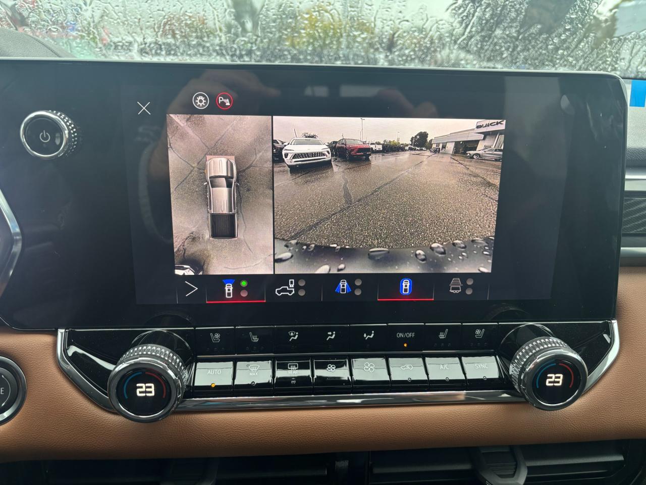 2026 GMC Canyon 2026 GMC Canyon AT4 4WD Photo