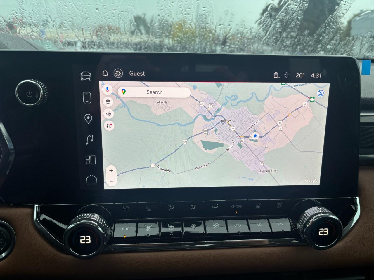 2026 GMC Canyon 2026 GMC Canyon AT4 4WD Photo