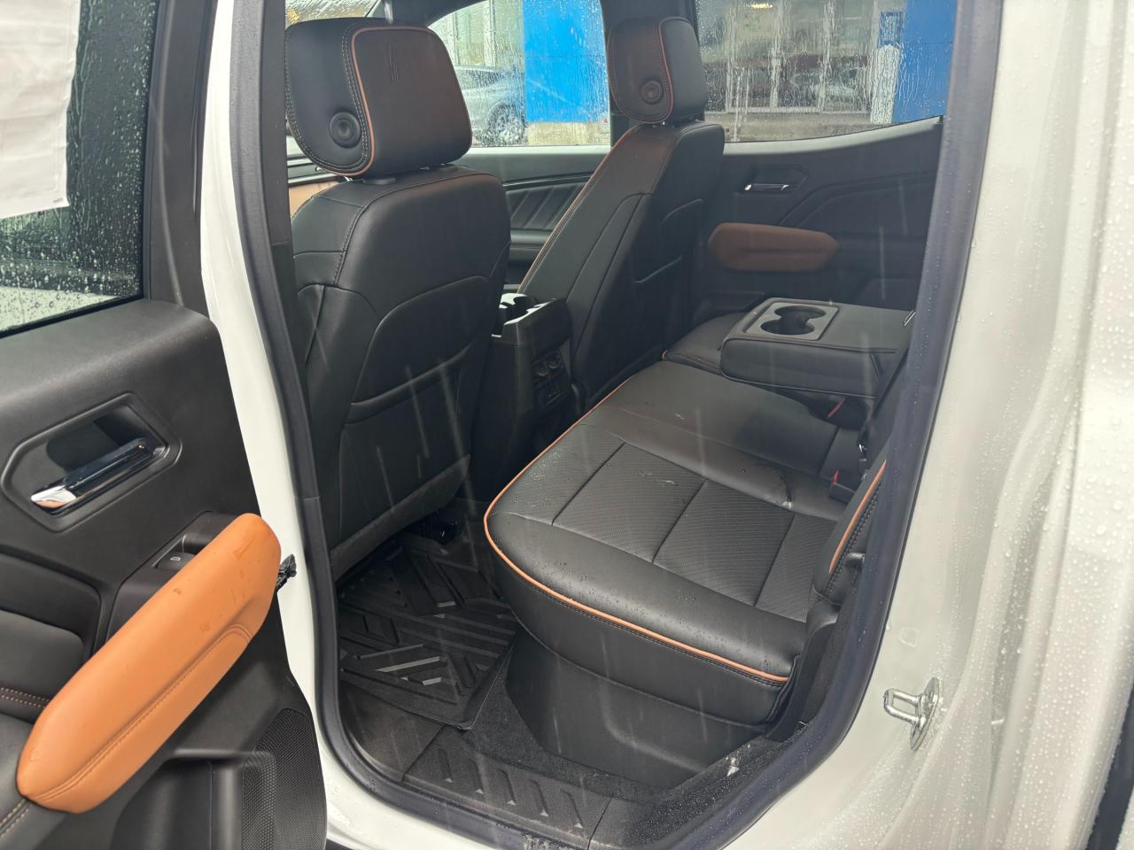 2026 GMC Canyon 2026 GMC Canyon AT4 4WD Photo