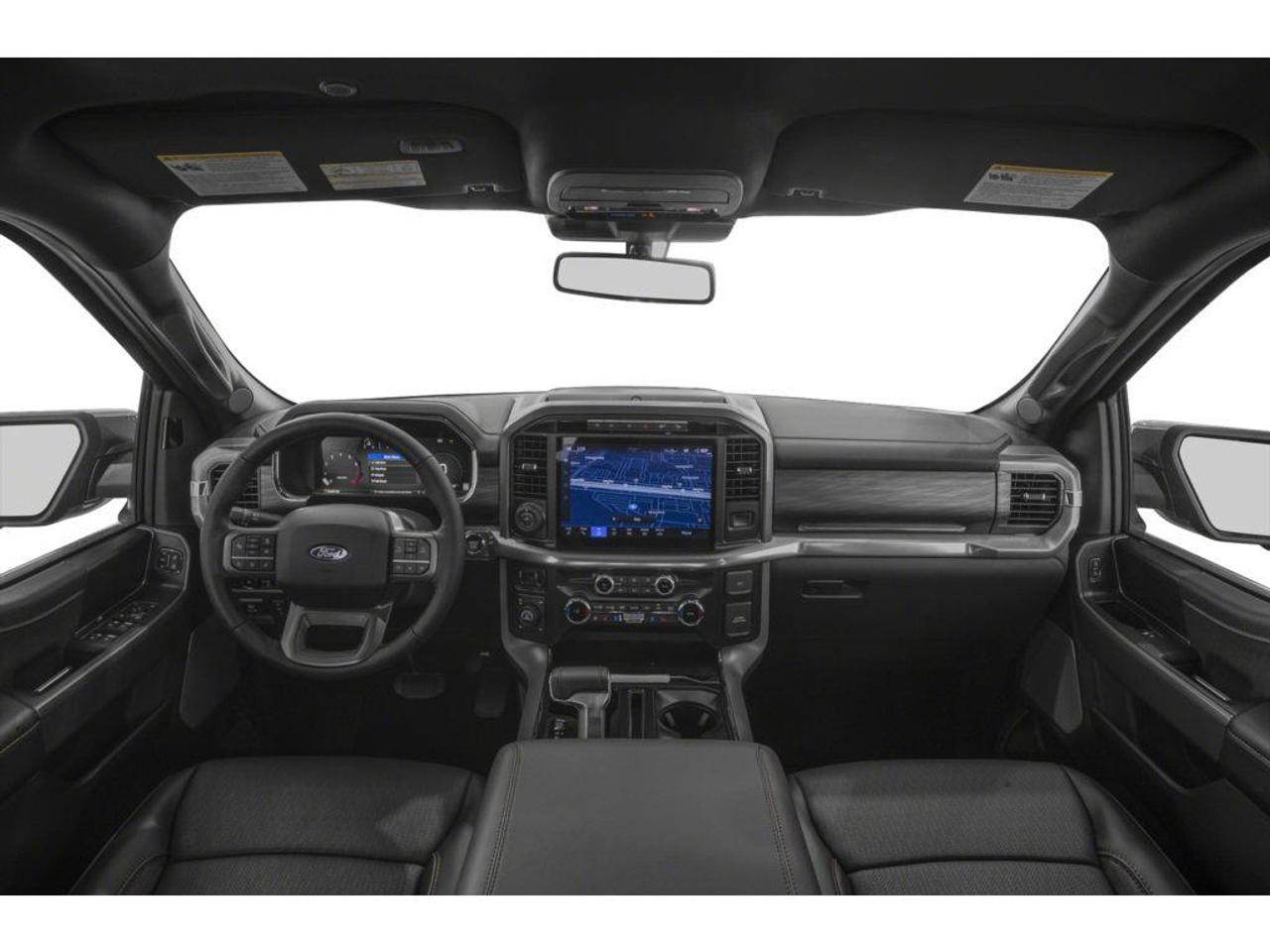2025 Ford F-150 Lariat Photo4