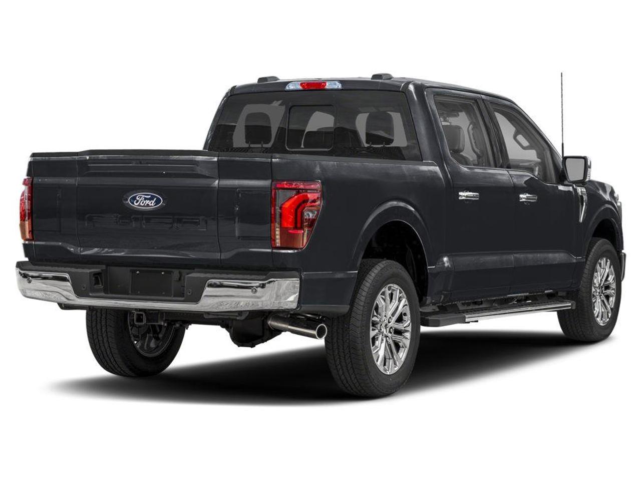 2025 Ford F-150 Lariat Photo2