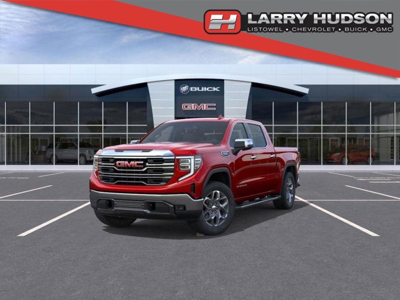 New 2026 GMC Sierra 1500 SLT for sale in Listowel, ON