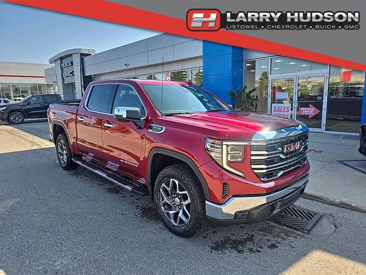 New 2026 GMC Sierra 1500 SLT for sale in Listowel, ON