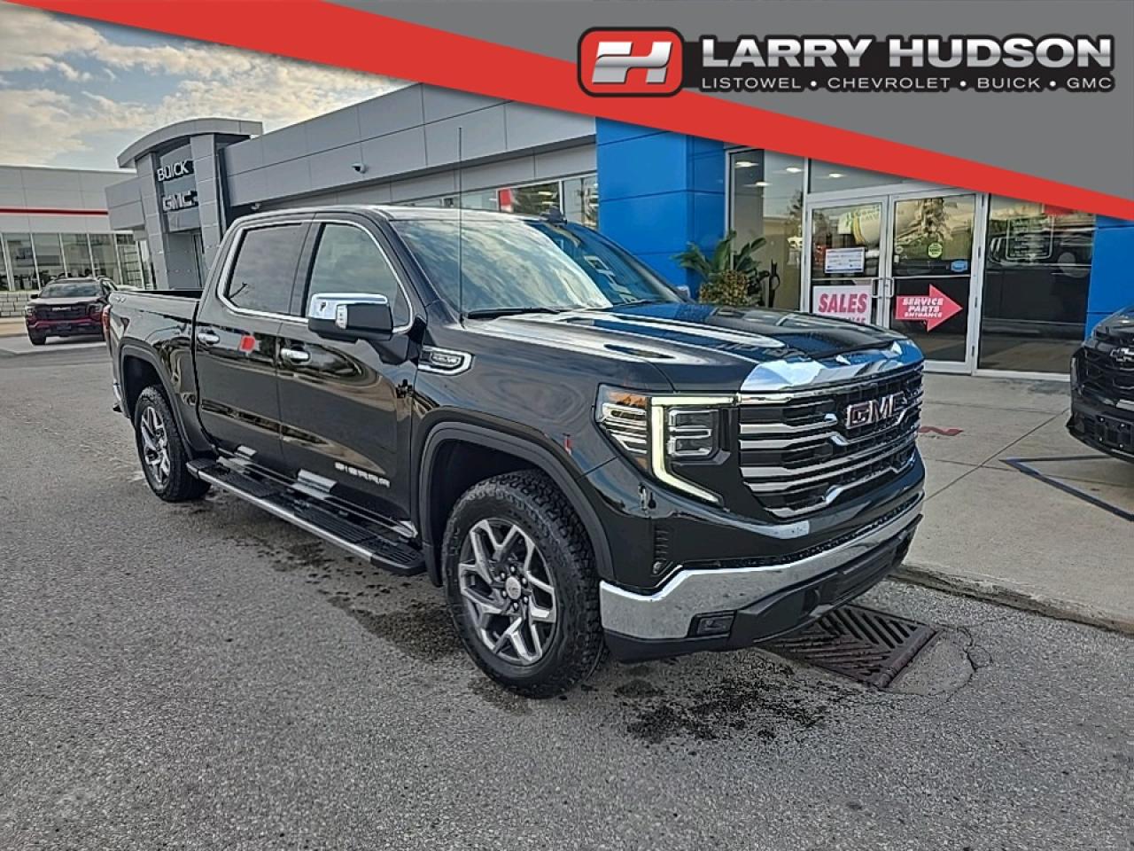 New 2026 GMC Sierra 1500 SLT for sale in Listowel, ON