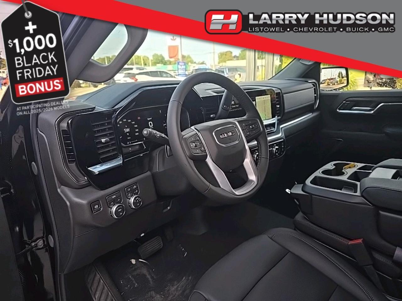 2026 GMC Sierra 1500 SLT Photo3