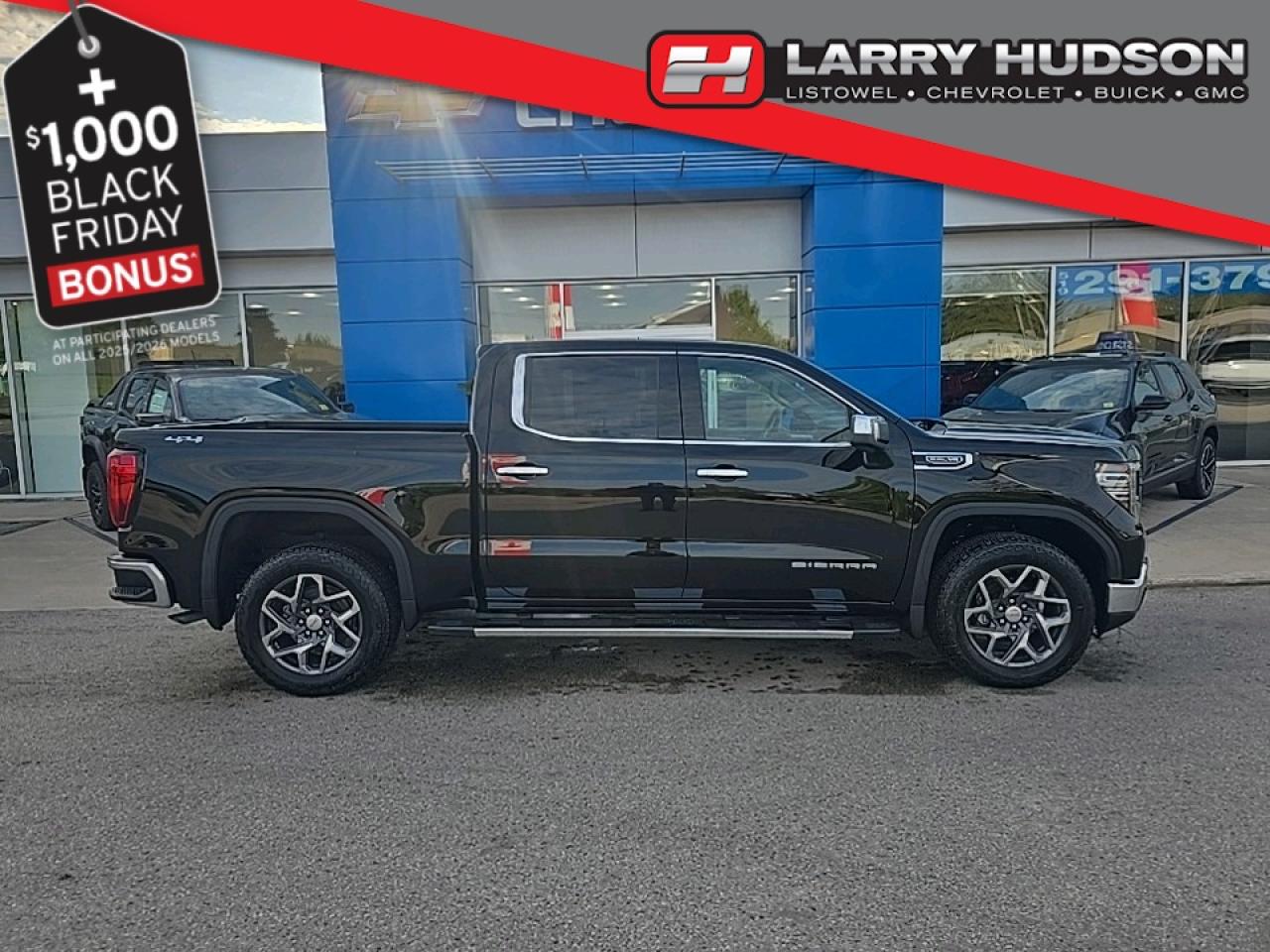 2026 GMC Sierra 1500 SLT Photo