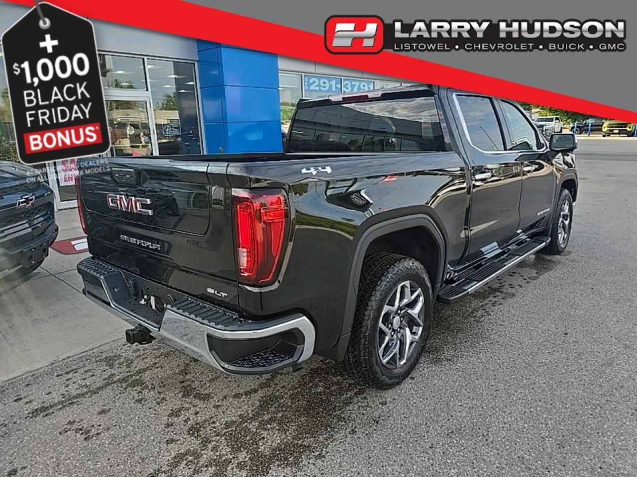 2026 GMC Sierra 1500 SLT Photo