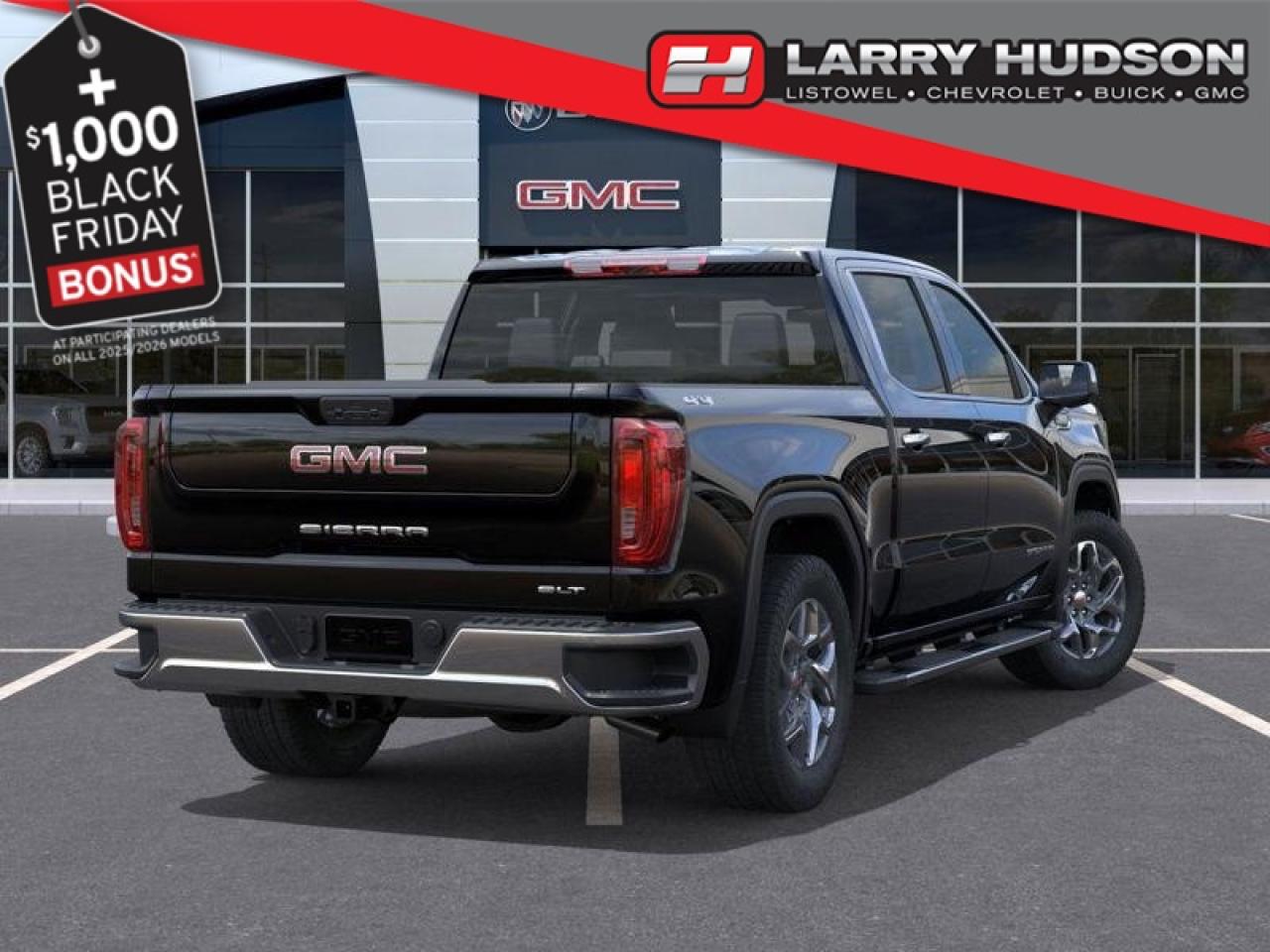 2026 GMC Sierra 1500 SLT Photo