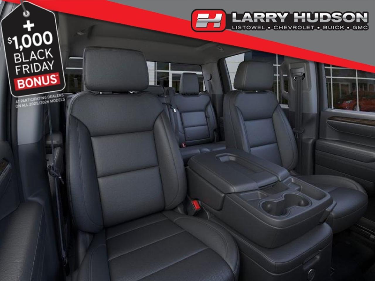 2026 GMC Sierra 1500 SLT Photo