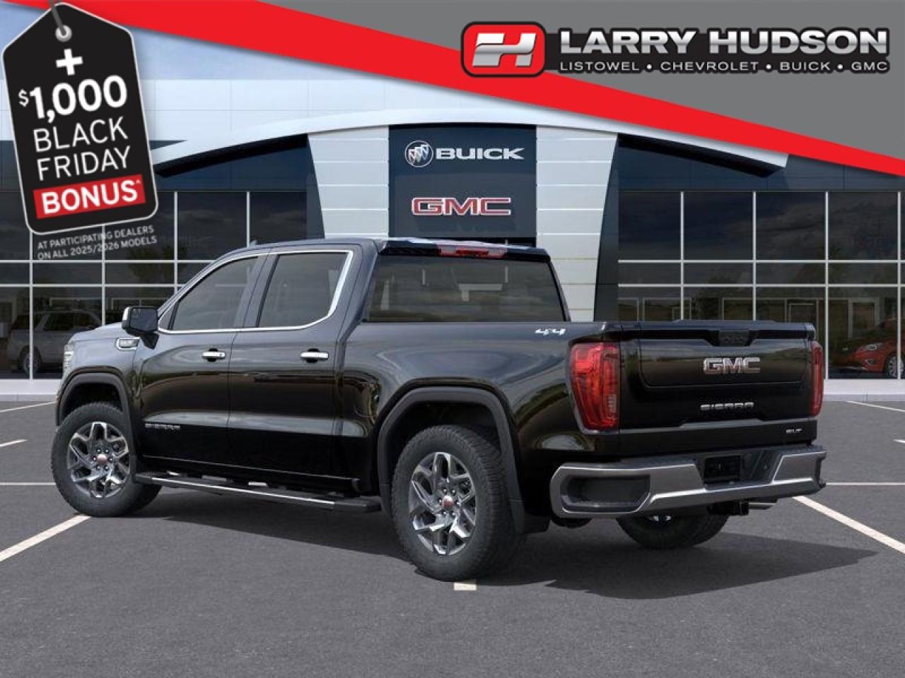 2026 GMC Sierra 1500 SLT Photo