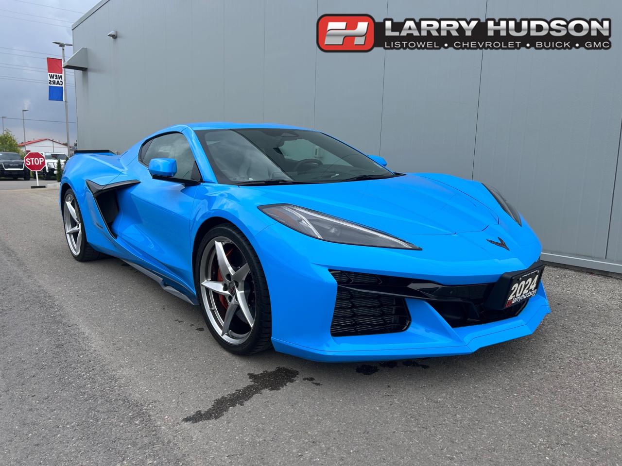 Used 2024 Chevrolet Corvette E-Ray One Owner | Hybrid | 20/21