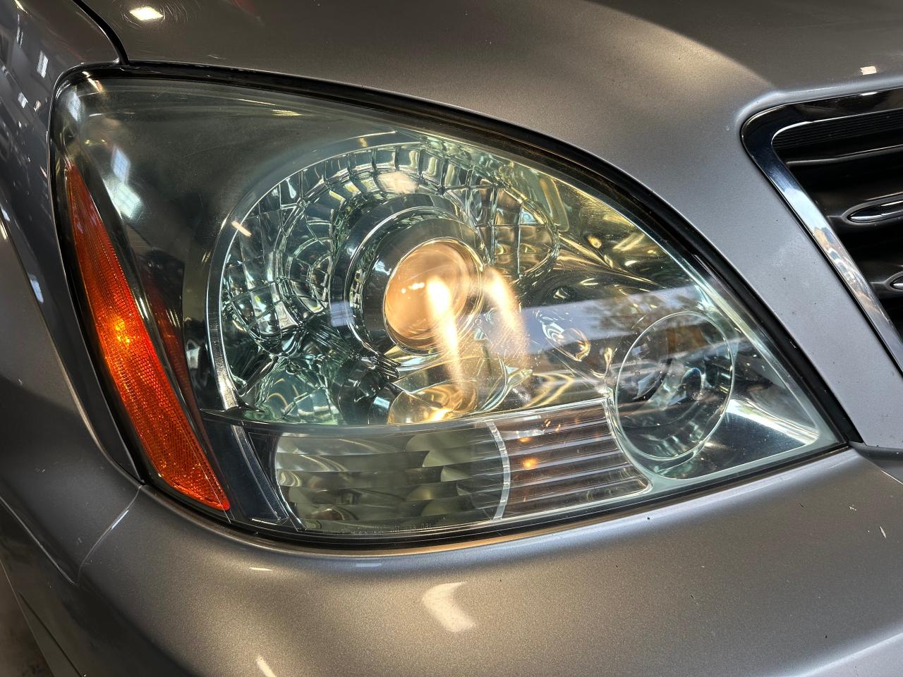2009 Lexus GX 470  - Photo #3