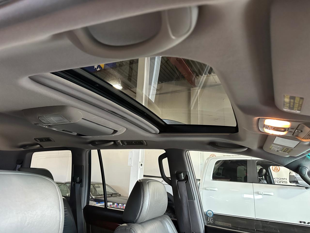 2009 Lexus GX 470  - Photo #11