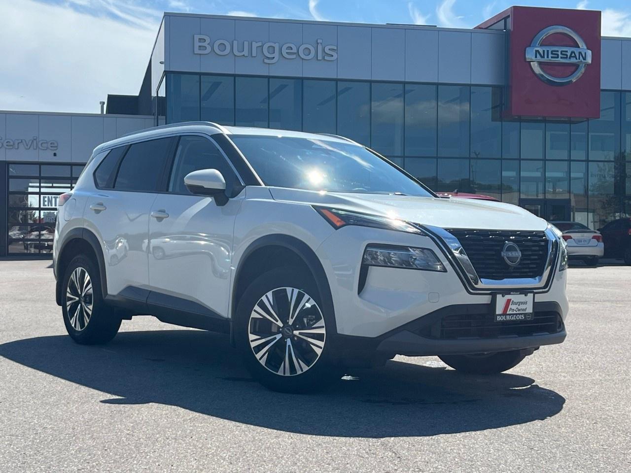 Used 2023 Nissan Rogue AWD SV for sale in Midland, ON