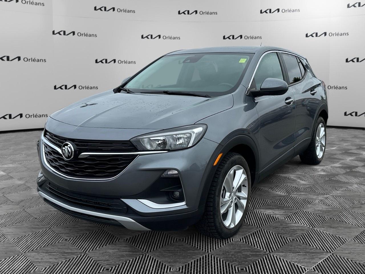 Used 2021 Buick Encore GX Preferred FWD for sale in Orleans, ON