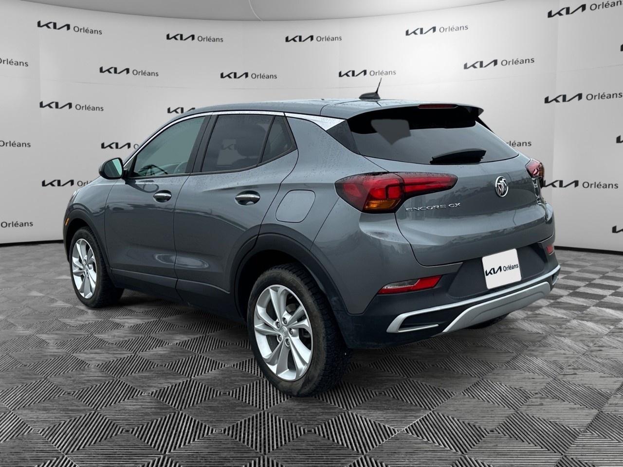 2021 Buick Encore GX Preferred FWD Photo3