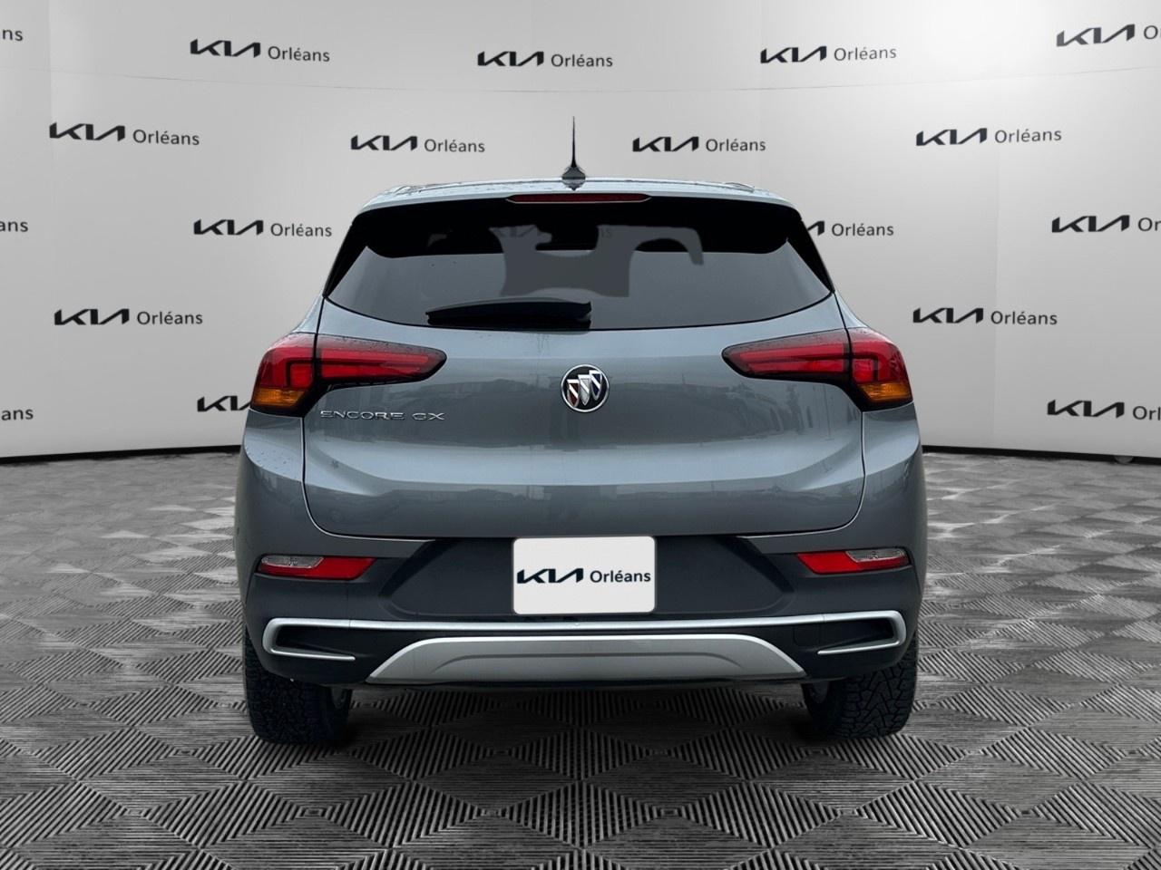 2021 Buick Encore GX Preferred FWD Photo4