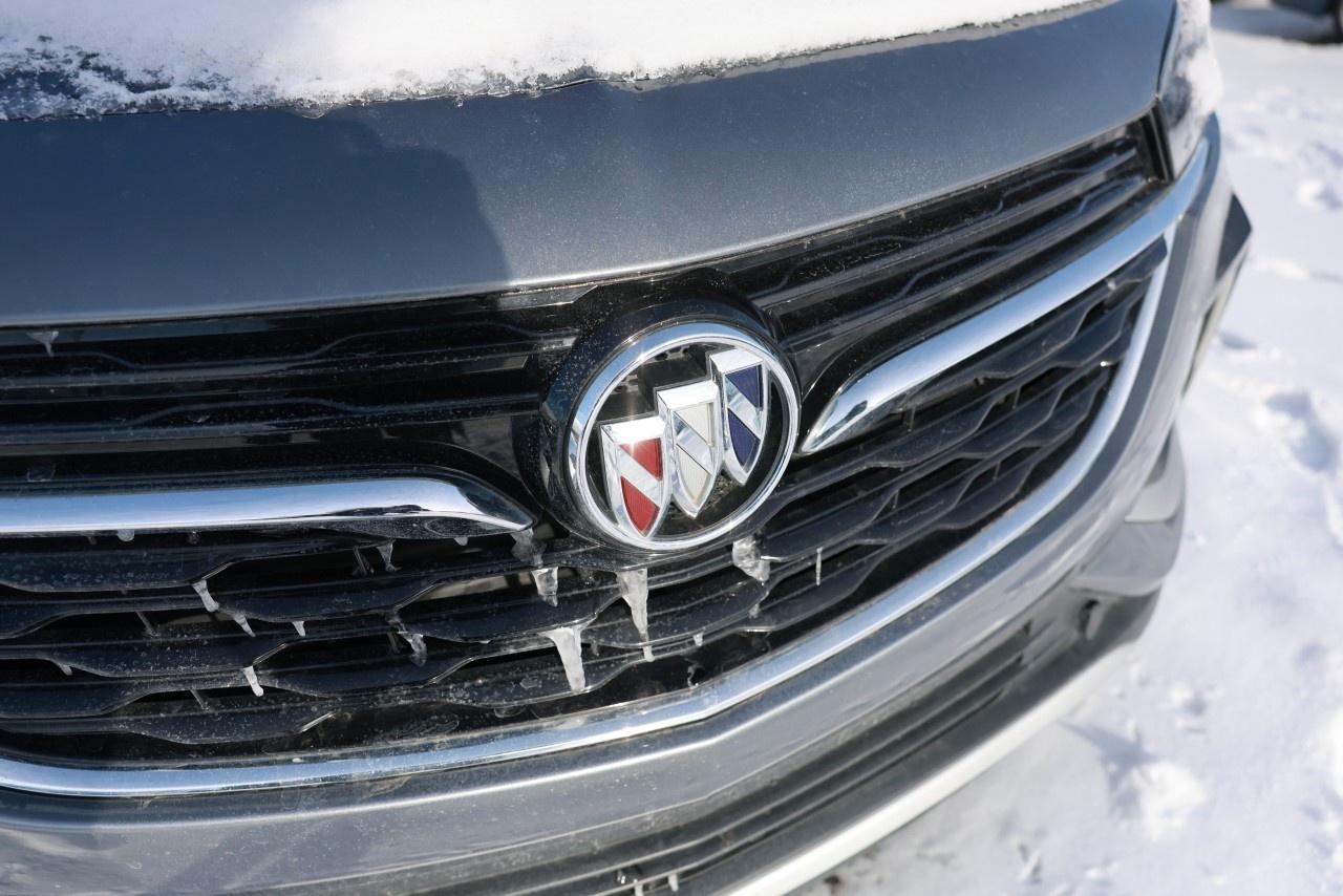 2021 Buick Encore GX Preferred FWD Photo