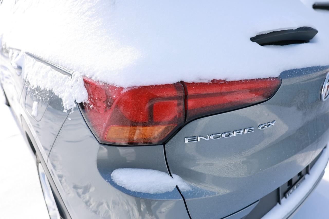 2021 Buick Encore GX Preferred FWD Photo