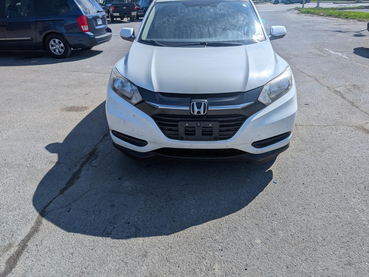 Used 2017 Honda HR-V LX for sale in Kingston, ON